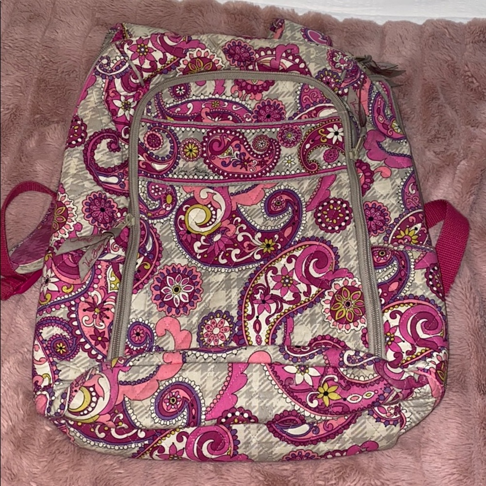 Vera Bradley Backpack